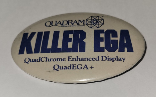 Quadram quadega killer ega - quadram,
