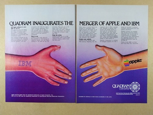 1983 quadram quadlink - 1983, ibm