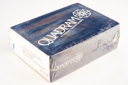 Scheda espansione quadram - espansione,