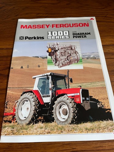 Massey ferguson perkins - massey,