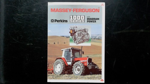 Massey ferguson 1000 series - massey-ferguson,