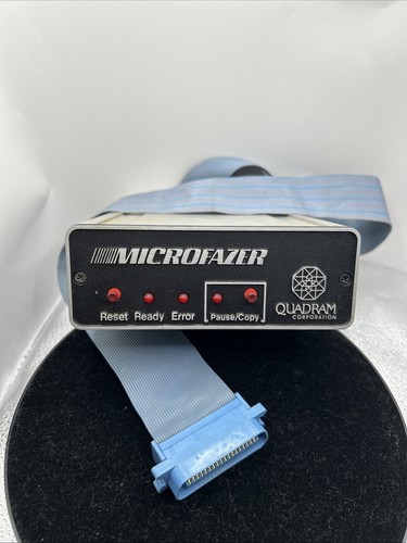 Quadram microfazer 64k - quadram,