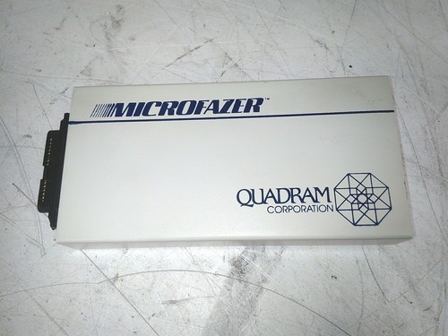 Quadram microfazer microfrazer - quadram,