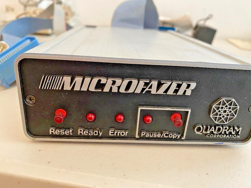 Microfazer quadram - microfazer,
