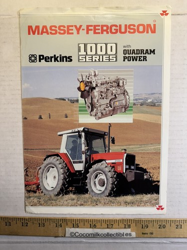 Vintage massey ferguson - vintage,