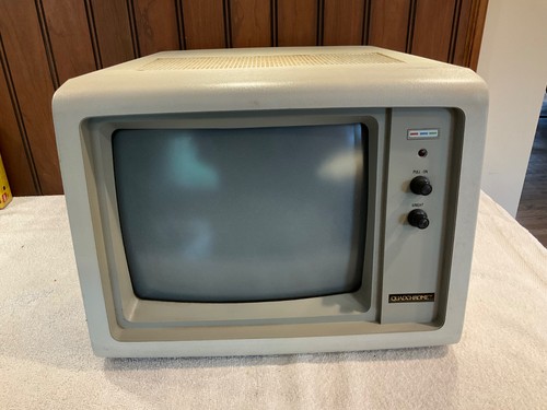 Vintage 1983 quadram - 1983,