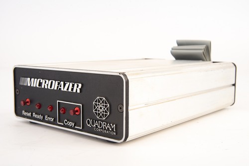 Quadram microfazer 64k - quadram,