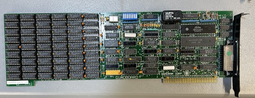 Scheda memoria quadram 8 - di,