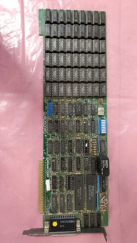 Vintage quadram quadboard - vintage, 8