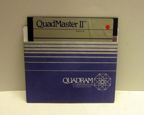 Raro software quadmaster - software, ii