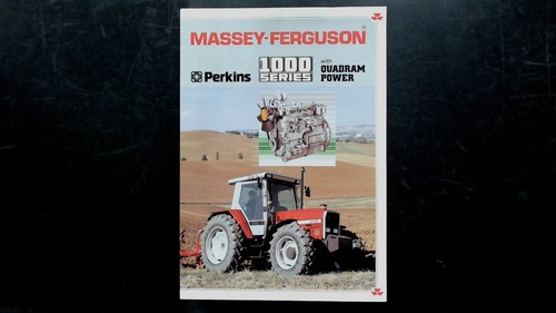 Massey ferguson 1000 series - 1000,