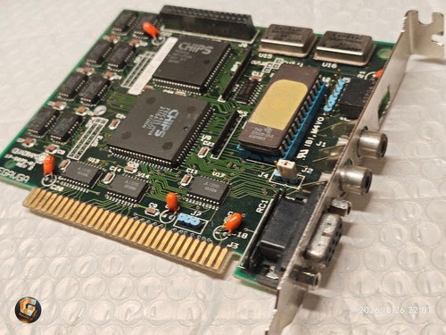 1990 vintage isa - isa, ega/cga
