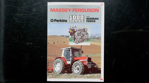 Motore massey ferguson serie - massey-ferguson,