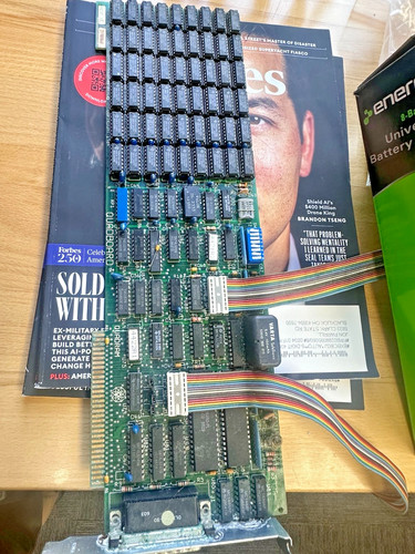Vintage 1984 quadram - vintage, quadboard