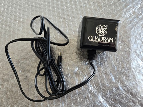 Quadram corporation plug in - corporation,